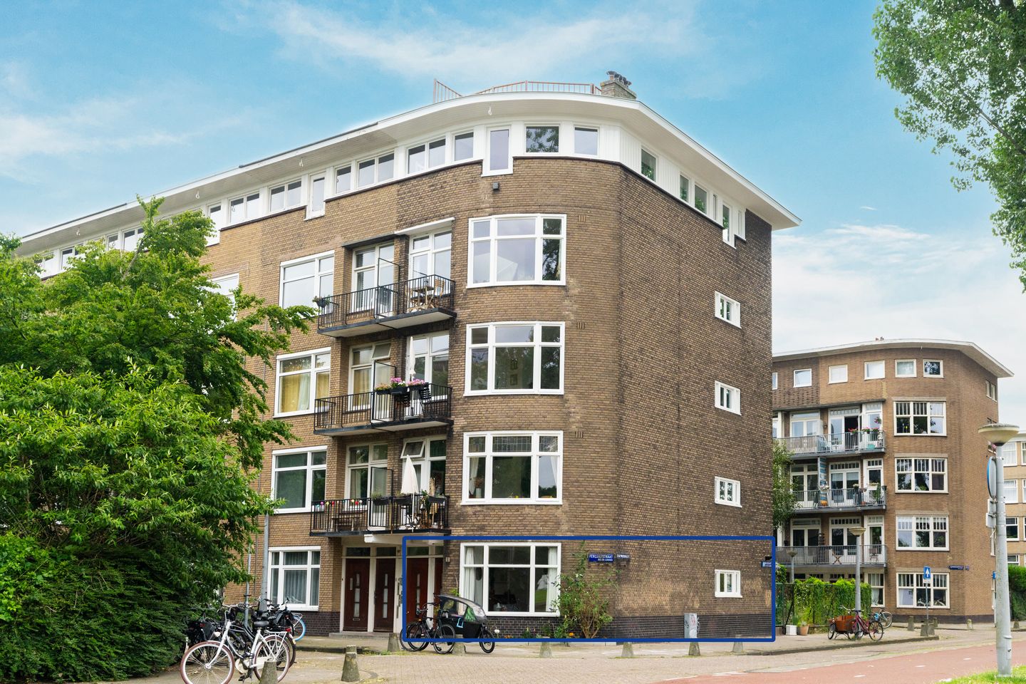 Photo 5 of Ferguutstraat 1-H