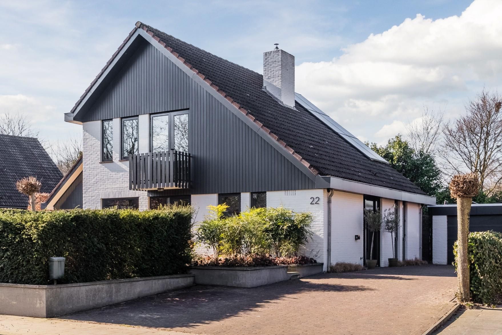 Buying a house in The Netherlands., Heerbaan 22