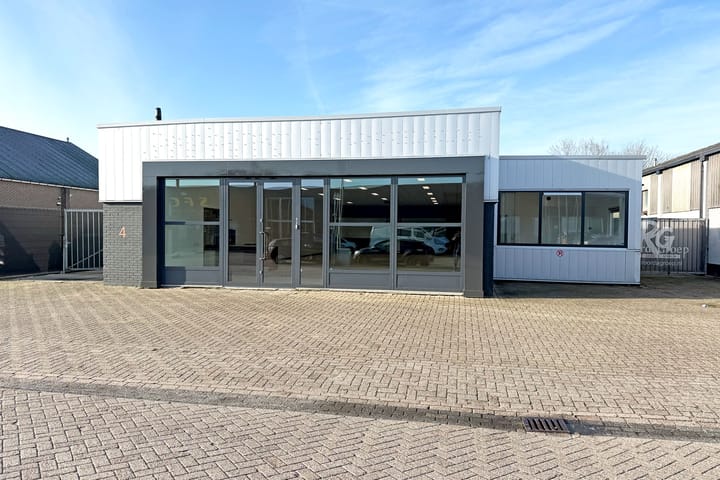 Handelsstraat 4, Kampen