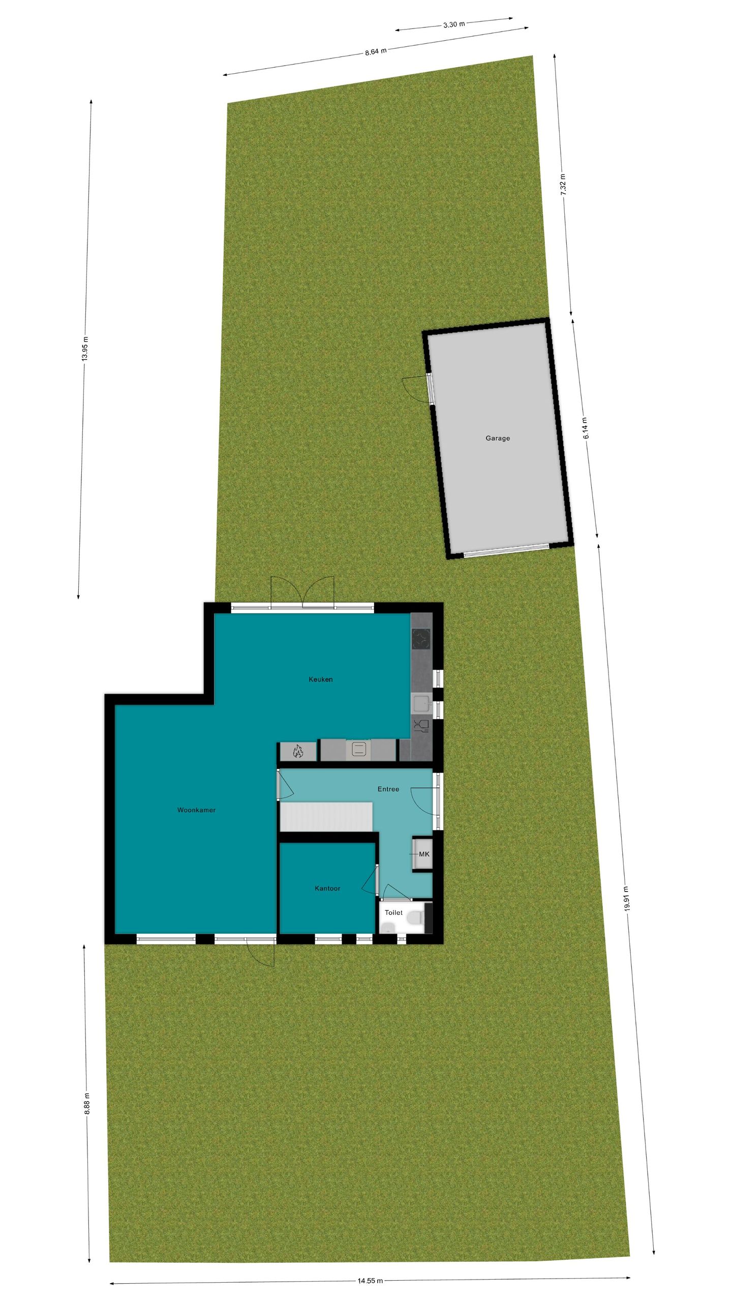 Foto 80 van Heerbaan 22