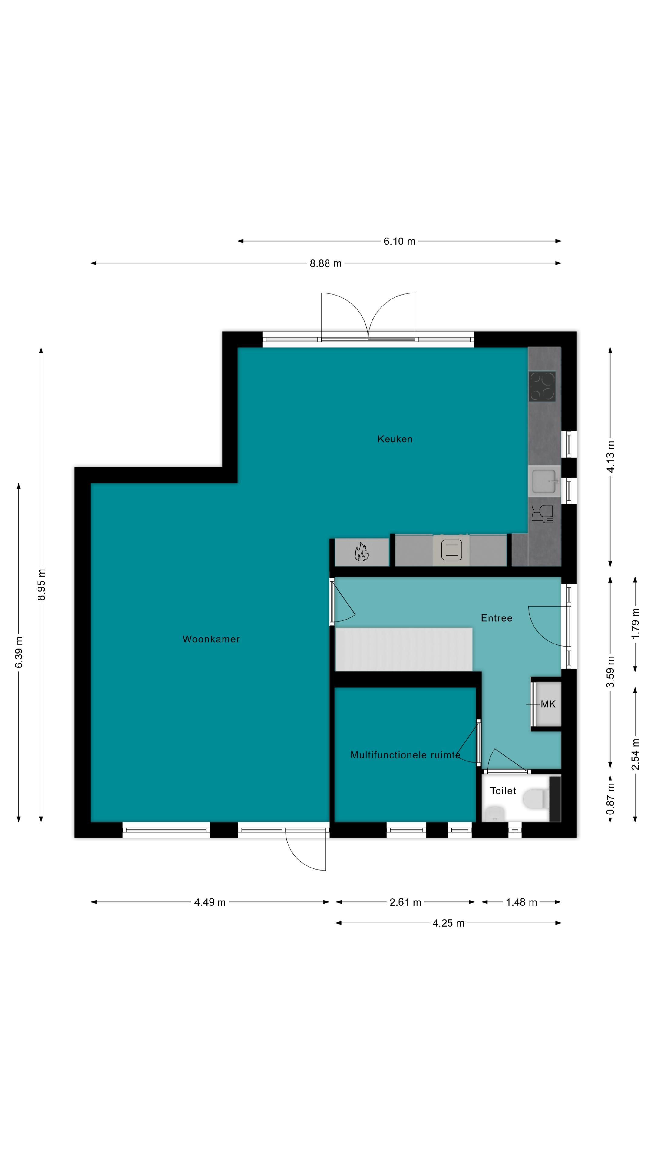 Foto 81 van Heerbaan 22