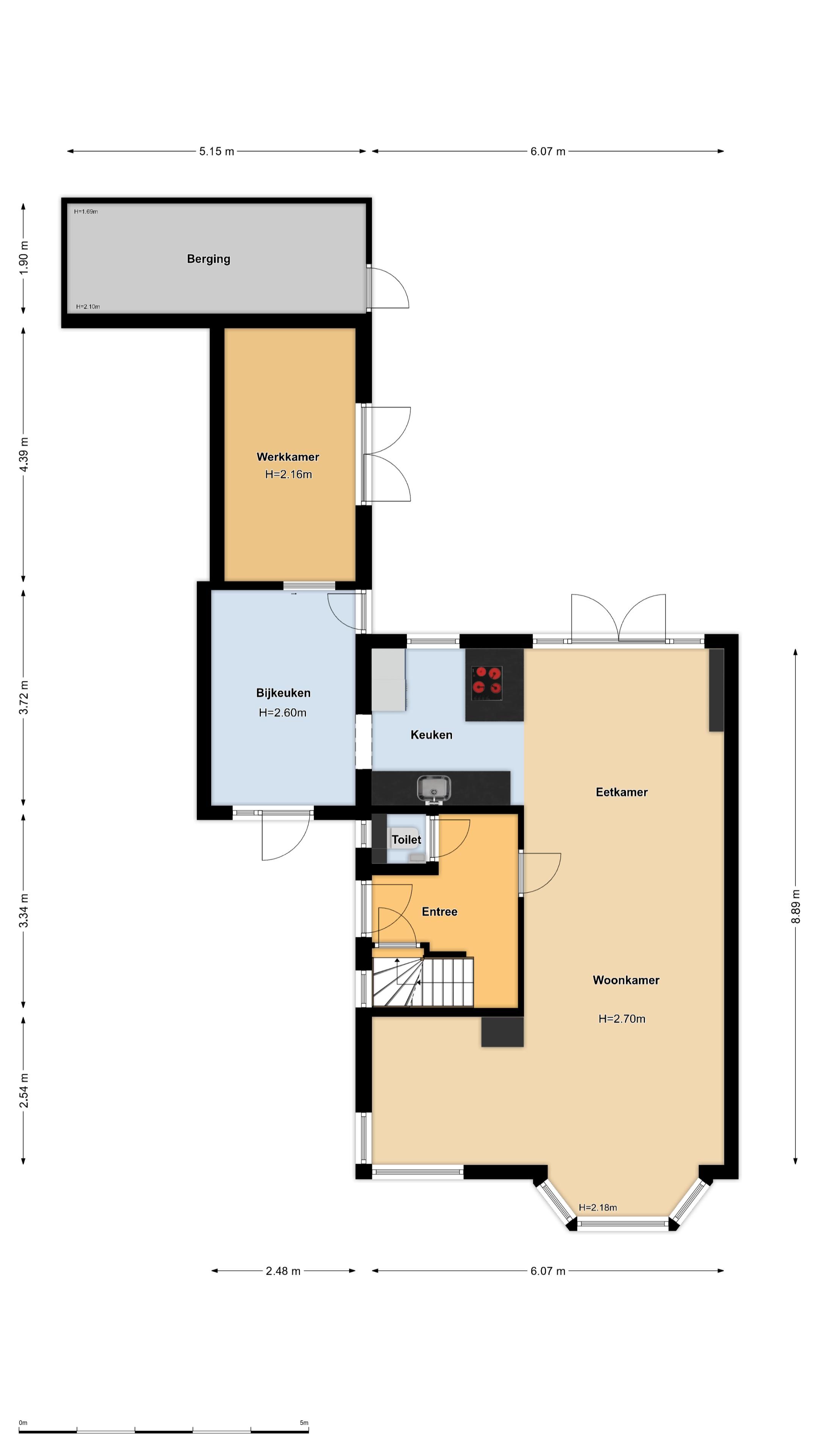 Photo 63 of Prins Hendrikweg 46