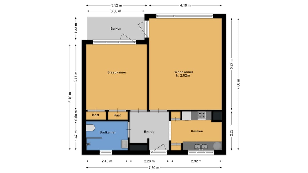 Photo 26 of Oudenoord 543