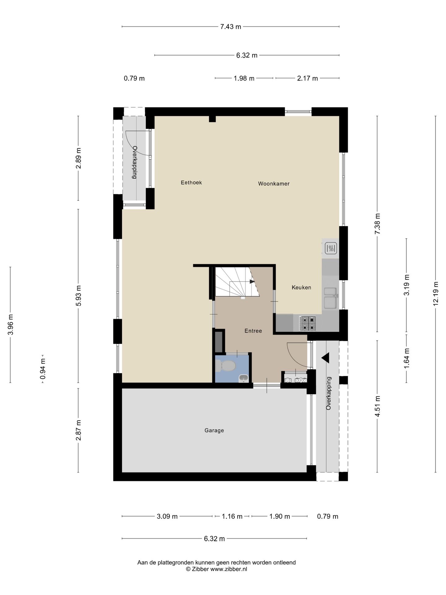 Foto 65 van De Caascooper 8