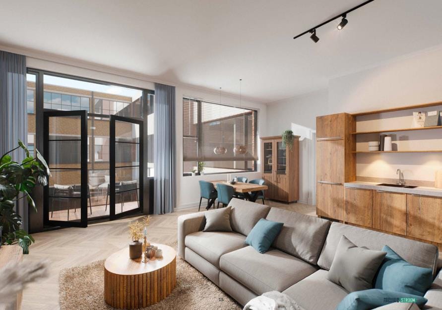 Foto 2 van Emmakade 57-N