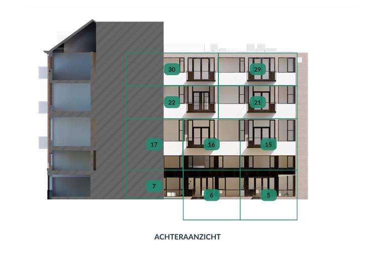Foto 4 van Emmakade 57-N