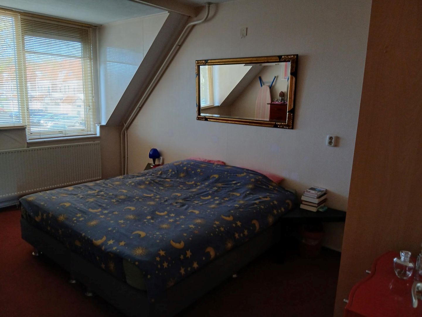 Spacious terraced house with four bedrooms and unobstructed views in Zwaag — 21