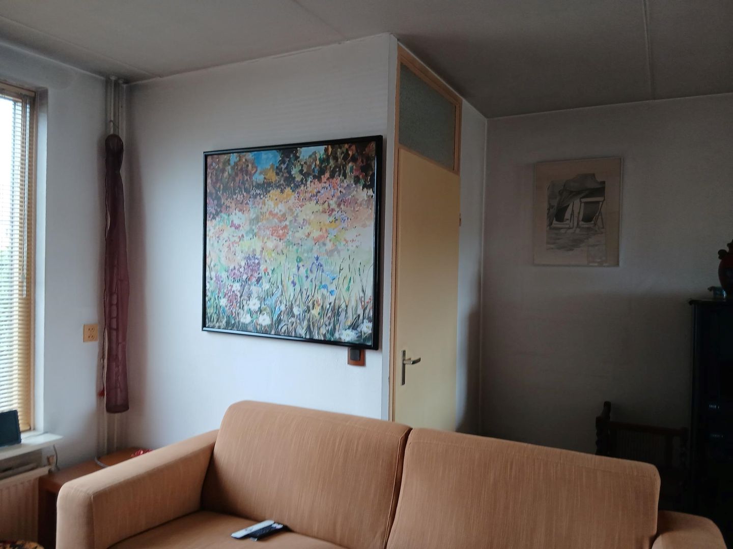 Spacious terraced house with four bedrooms and unobstructed views in Zwaag — 16