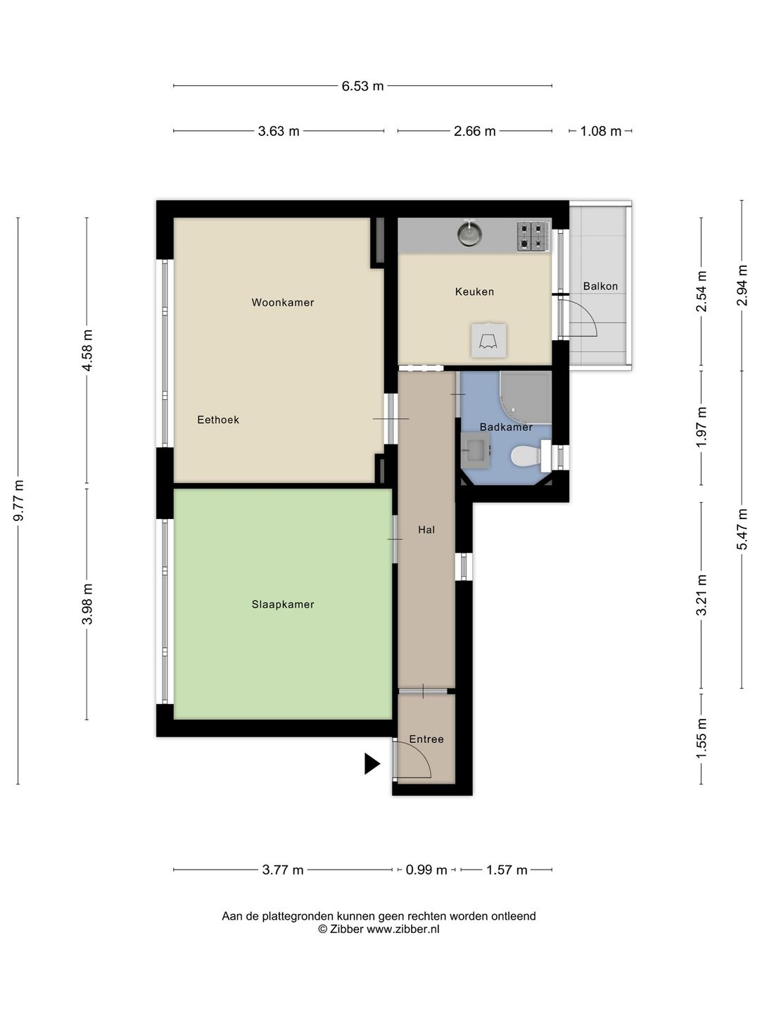 Foto 37 van Struitenweg 8-B