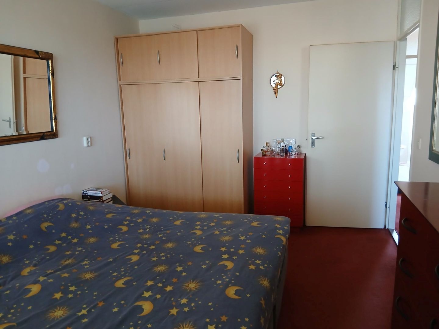Spacious terraced house with four bedrooms and unobstructed views in Zwaag — 22