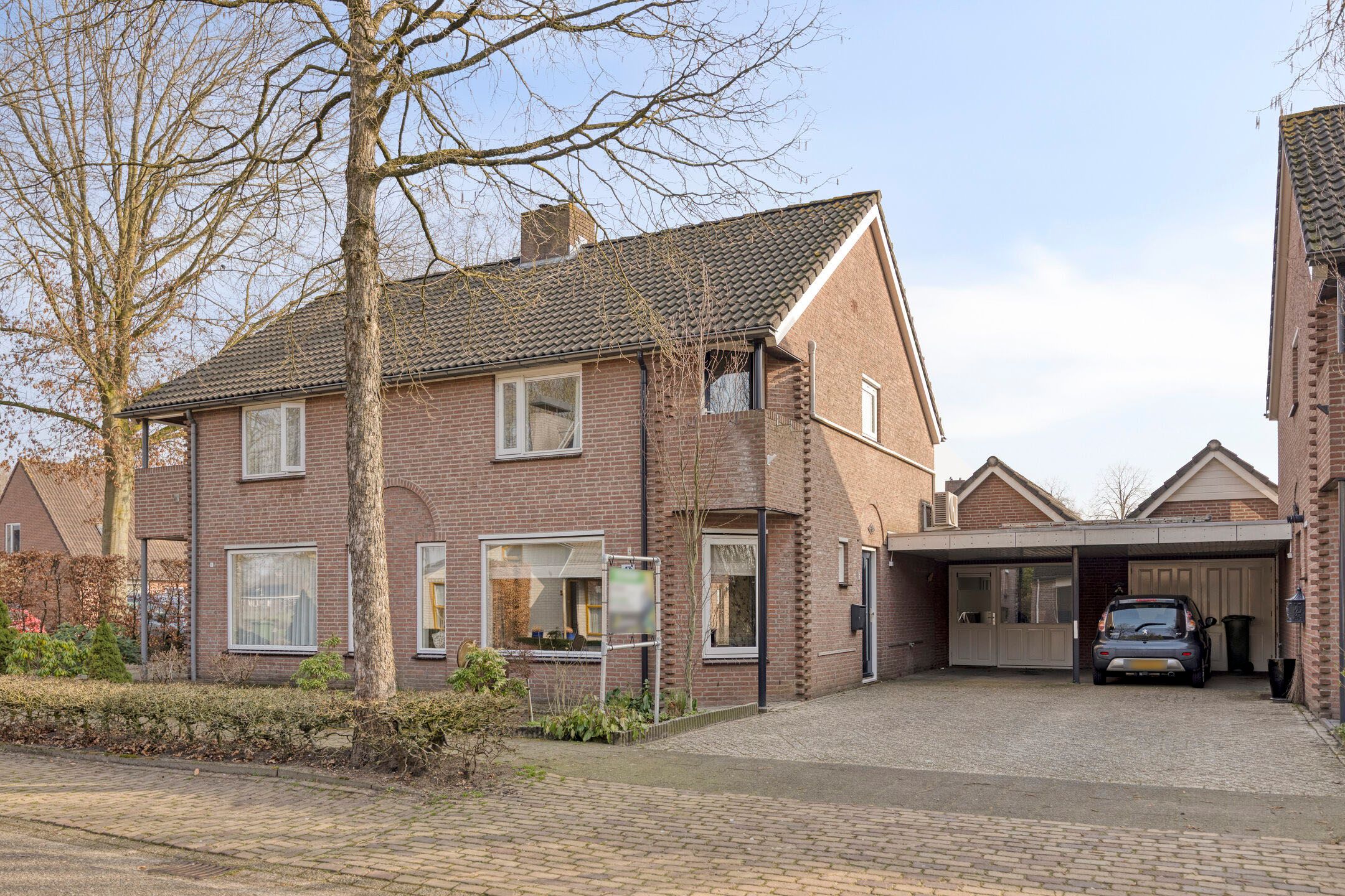Buying a house in The Netherlands., Braamstraat 5