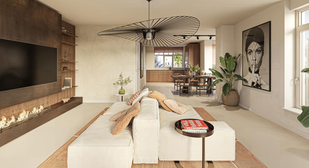 Foto 15 van METEREN DE PLANTAGE - WOONGAARD ENTREE | FASE II