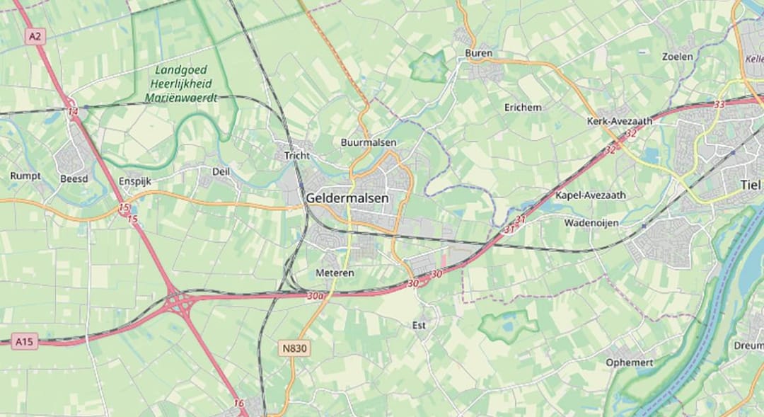 Foto 18 van METEREN DE PLANTAGE - WOONGAARD ENTREE | FASE II