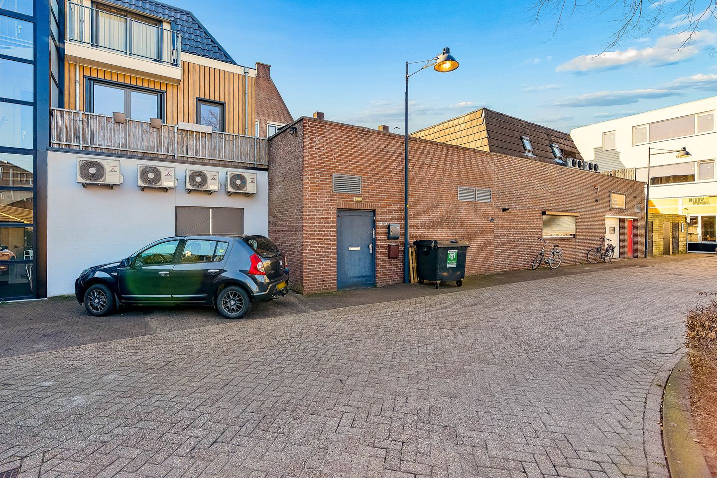 Foto 4 van Stevinhof 34-A