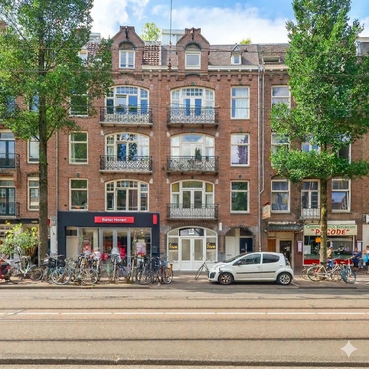 Bilderdijkstraat 76-H, Amsterdam