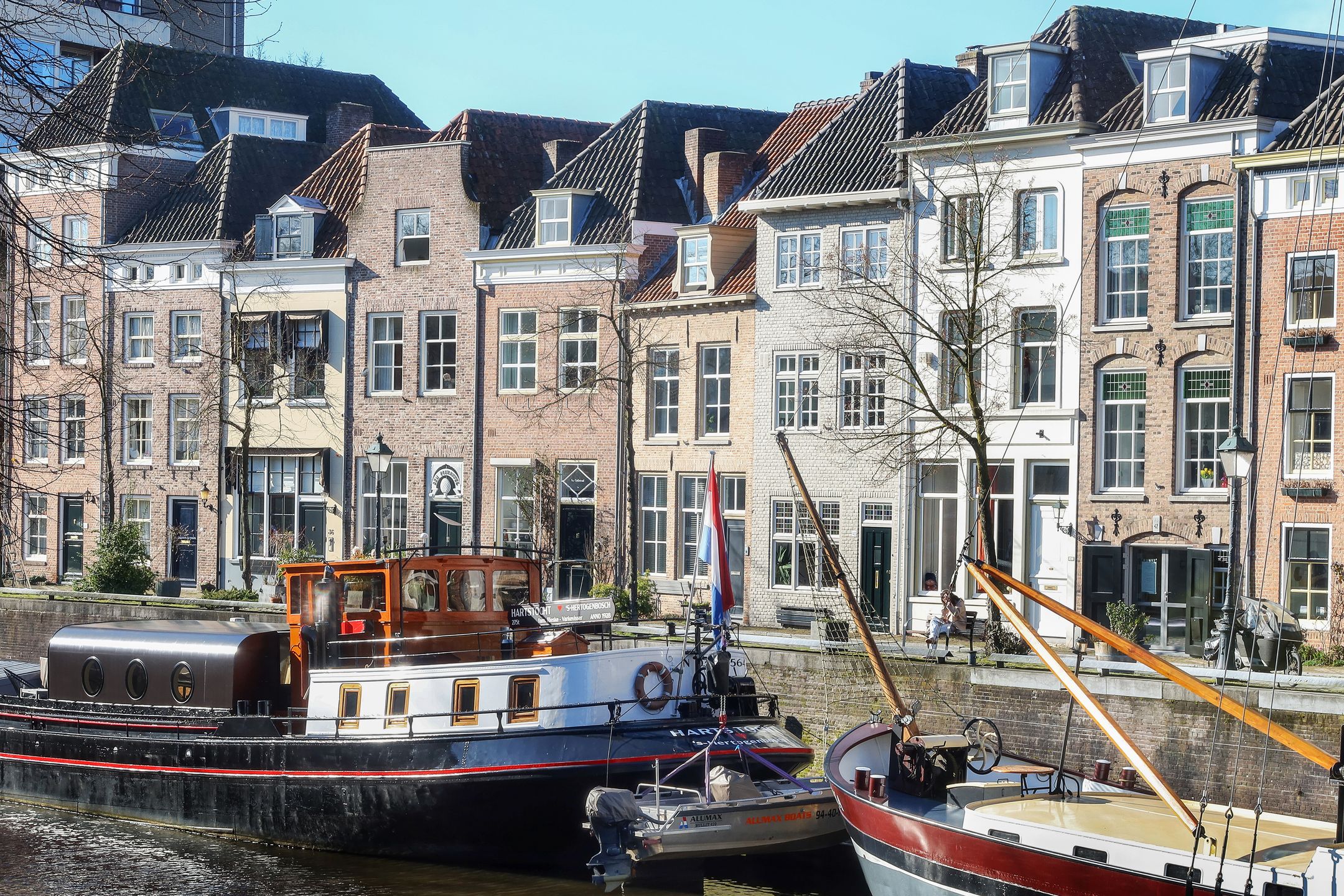 Brede Haven 38 