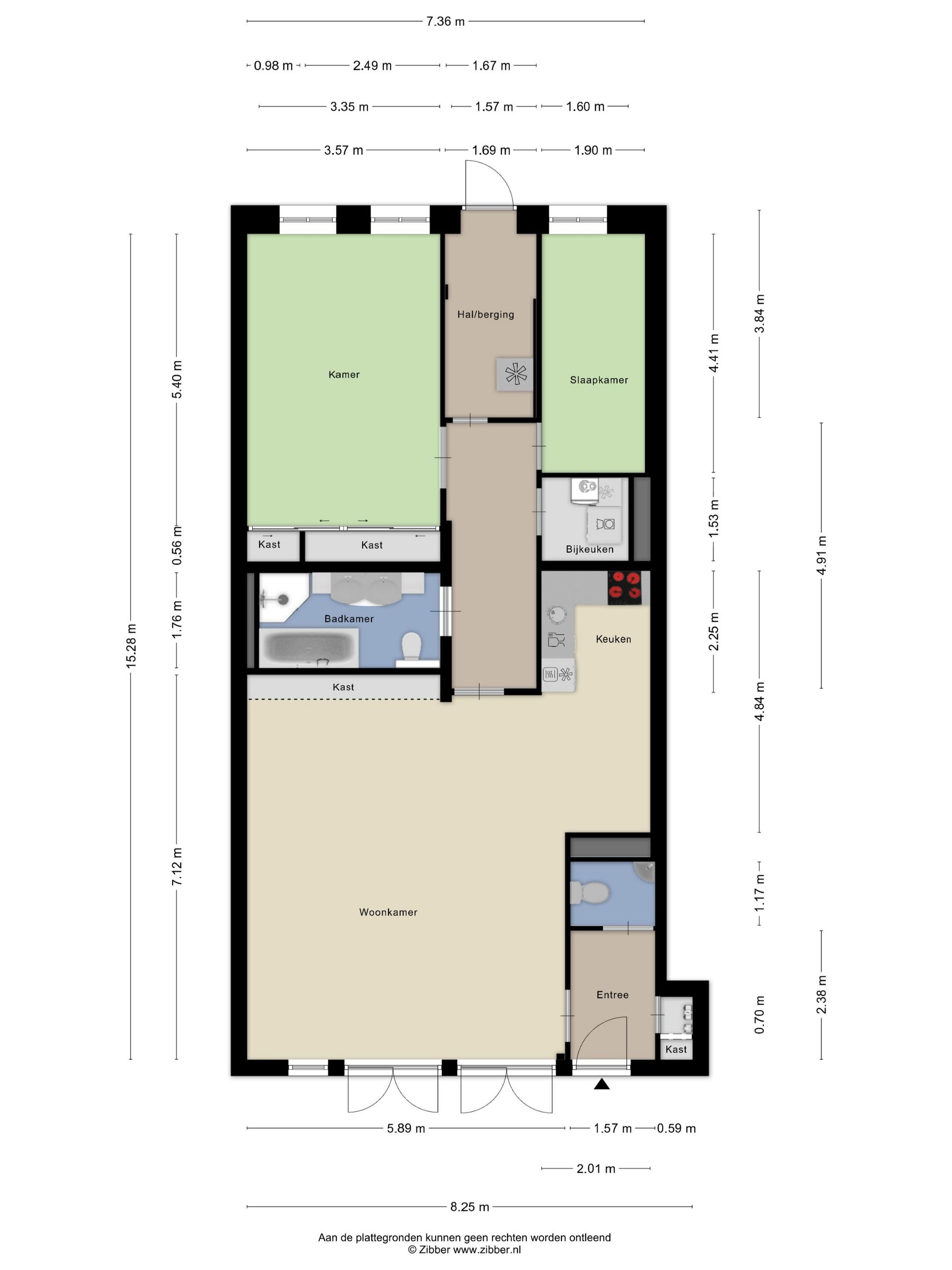 Foto 36 van Kennemerstraatweg 2-G