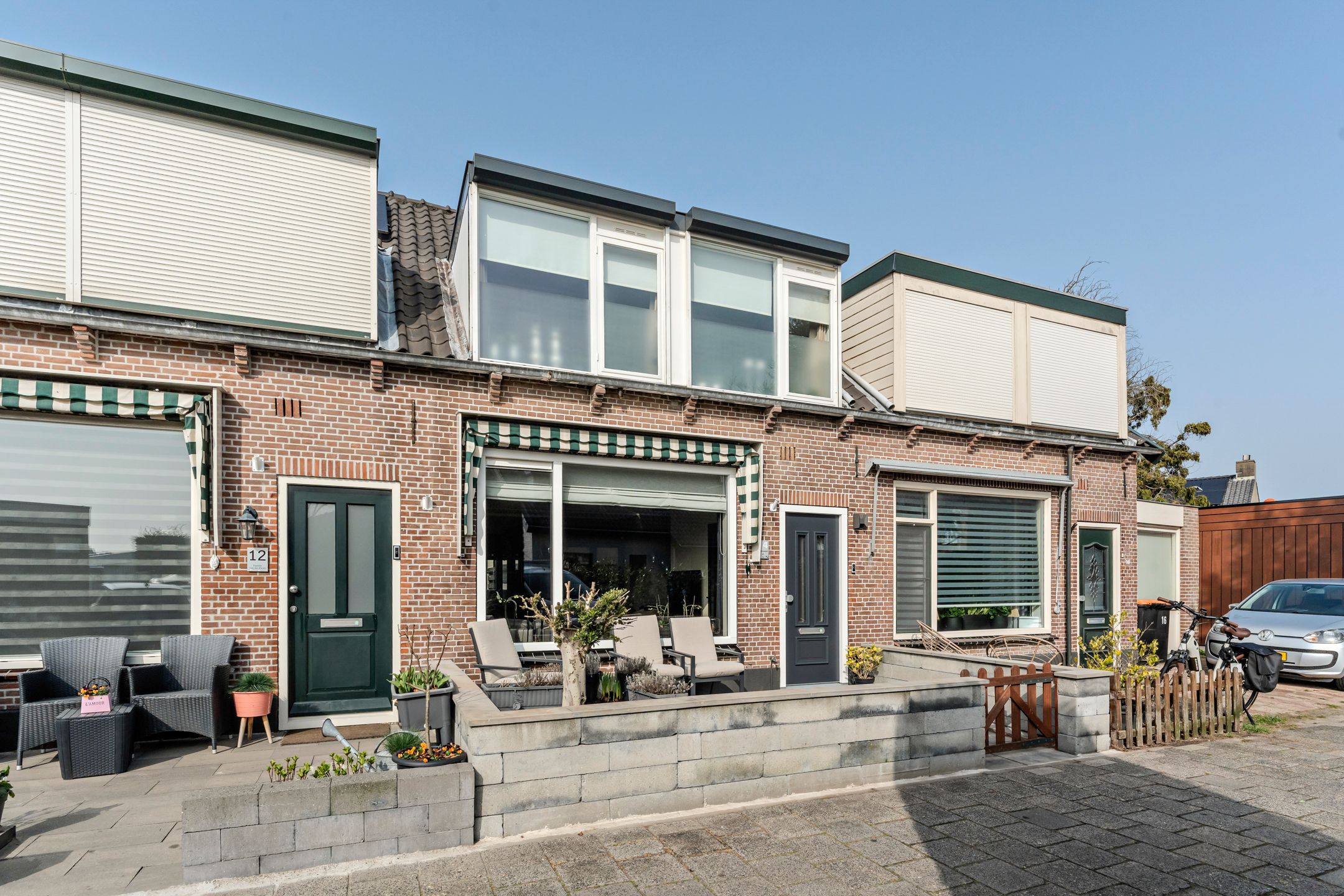 Buying a house in The Netherlands., Joachim Oudaanstraat 14