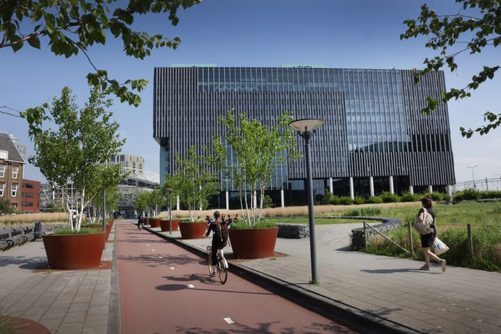 Bargelaan 200