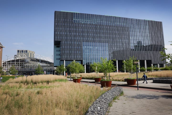 Bargelaan 200, Leiden