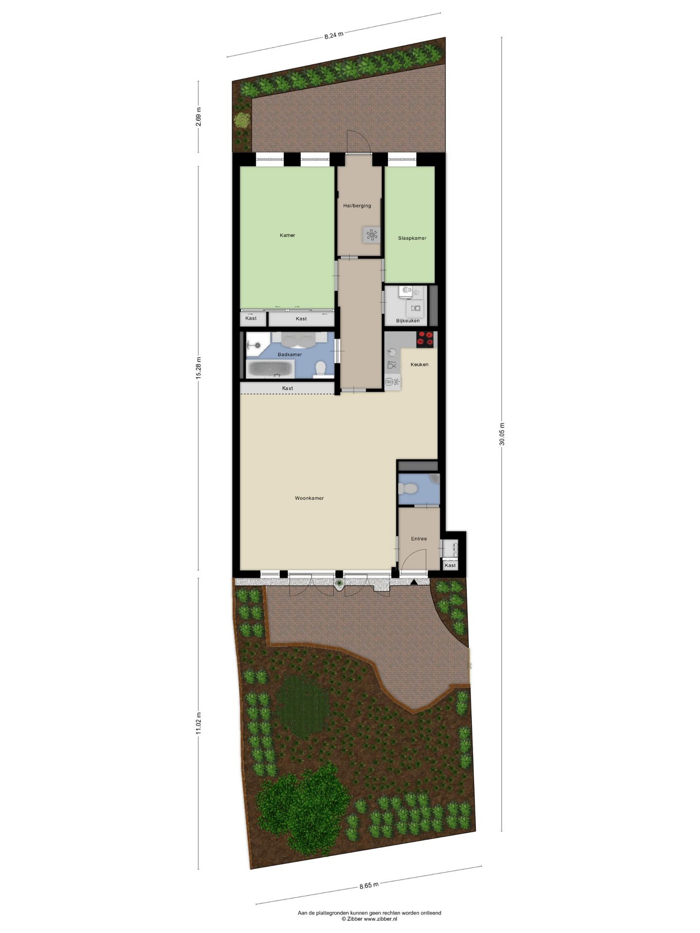 Foto 35 van Kennemerstraatweg 2-G