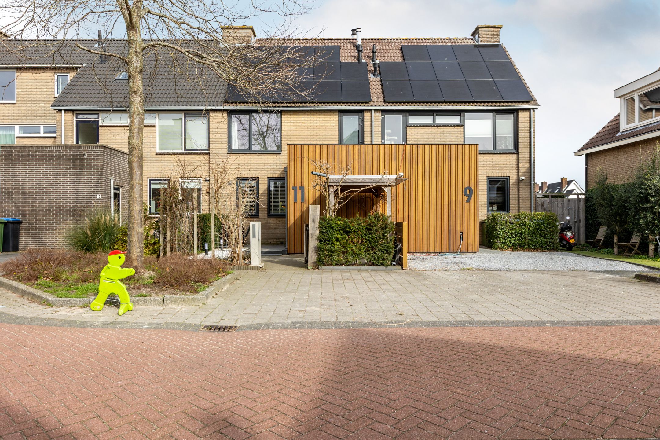 Buying a house in The Netherlands., Kamille 11