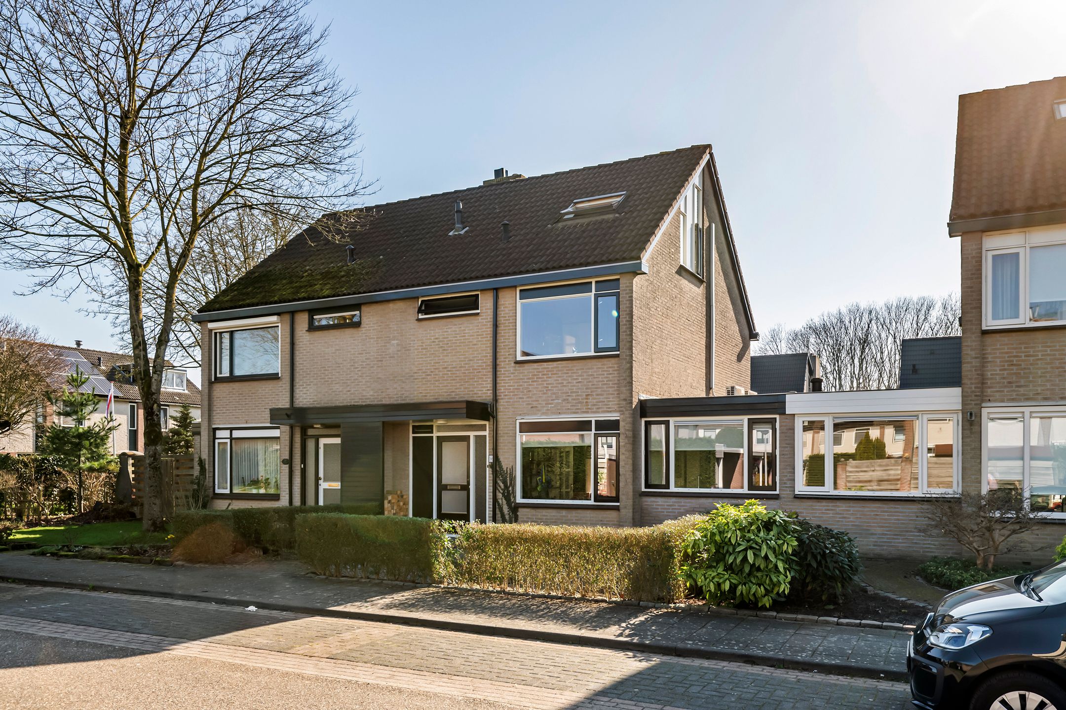 Buying a house in The Netherlands., Hooge Hoeven 49