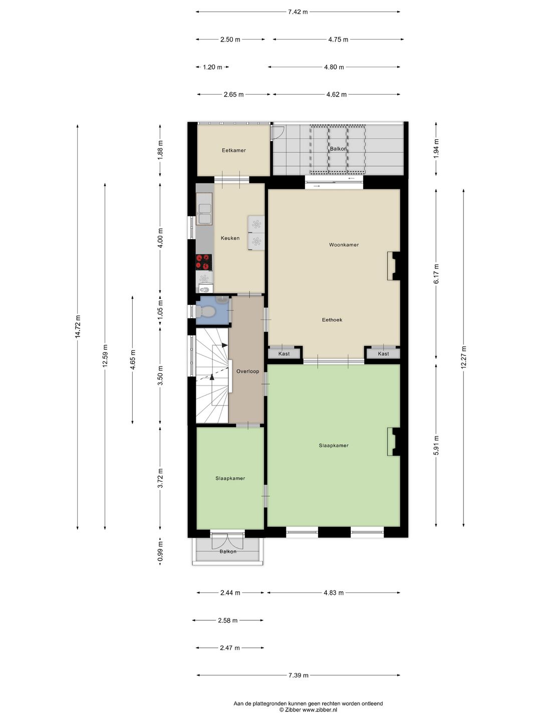 Foto 37 van Emmastraat 67