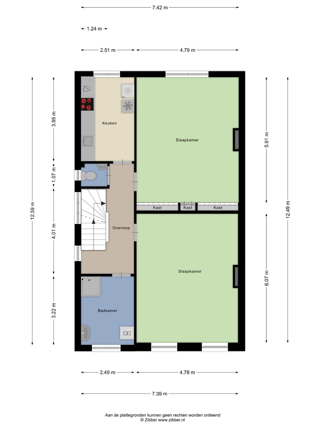 Foto 38 van Emmastraat 67