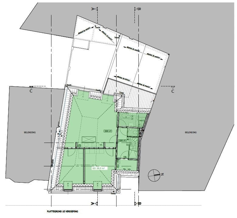 Photo 3 of Kerkstraat 20-A