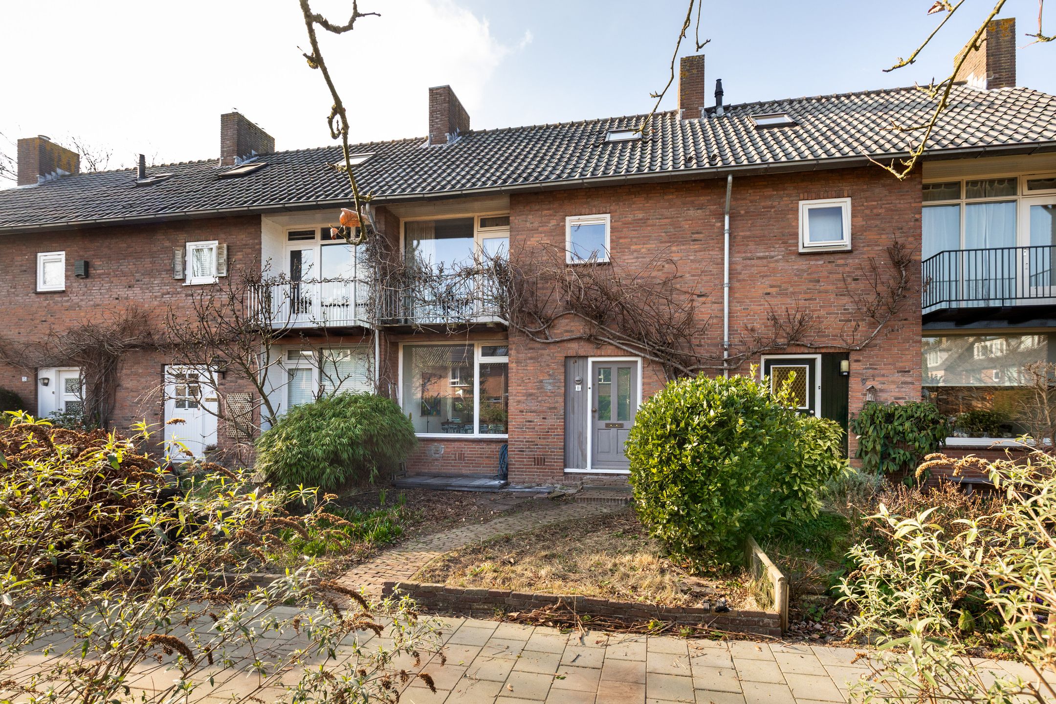 Buying a house in The Netherlands., M H Tromplaan 11