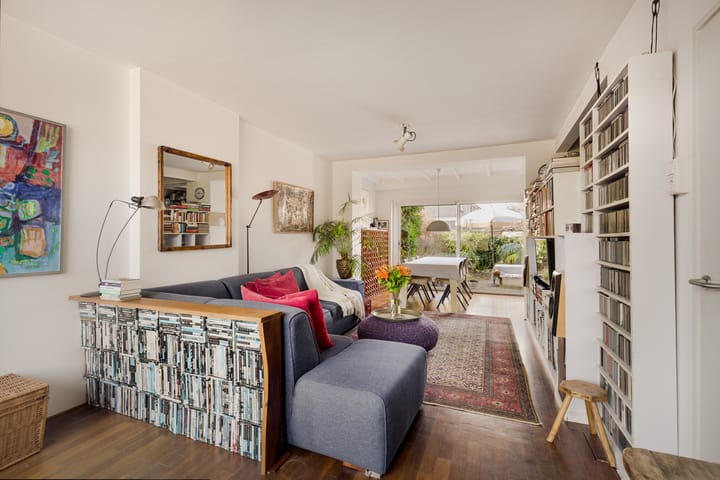 Foto 2 van M H Tromplaan 11