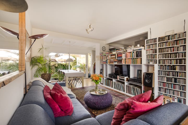 Foto 3 van M H Tromplaan 11