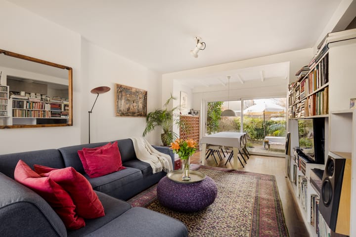 Foto 4 van M H Tromplaan 11