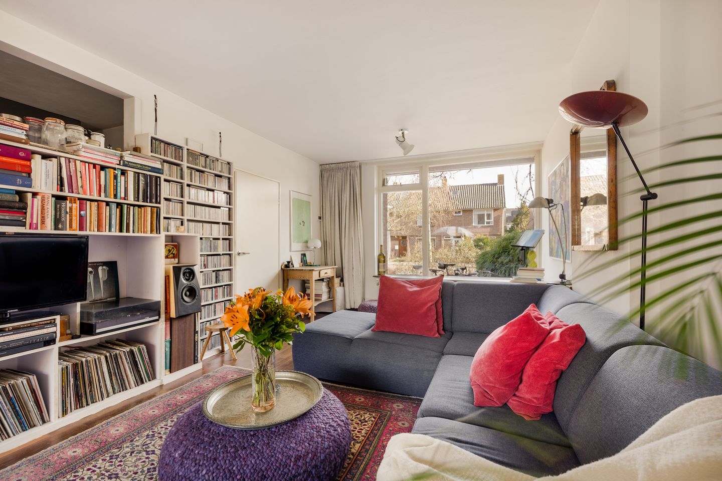 Foto 5 van M H Tromplaan 11