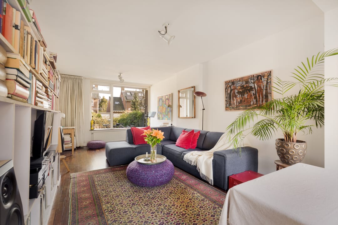 Foto 7 van M H Tromplaan 11