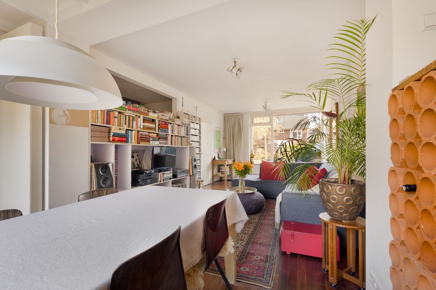 Foto 10 van M H Tromplaan 11