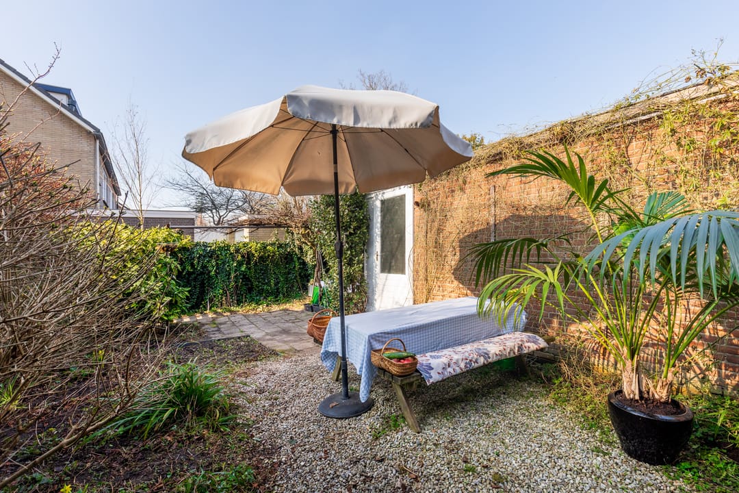 Foto 28 van M H Tromplaan 11