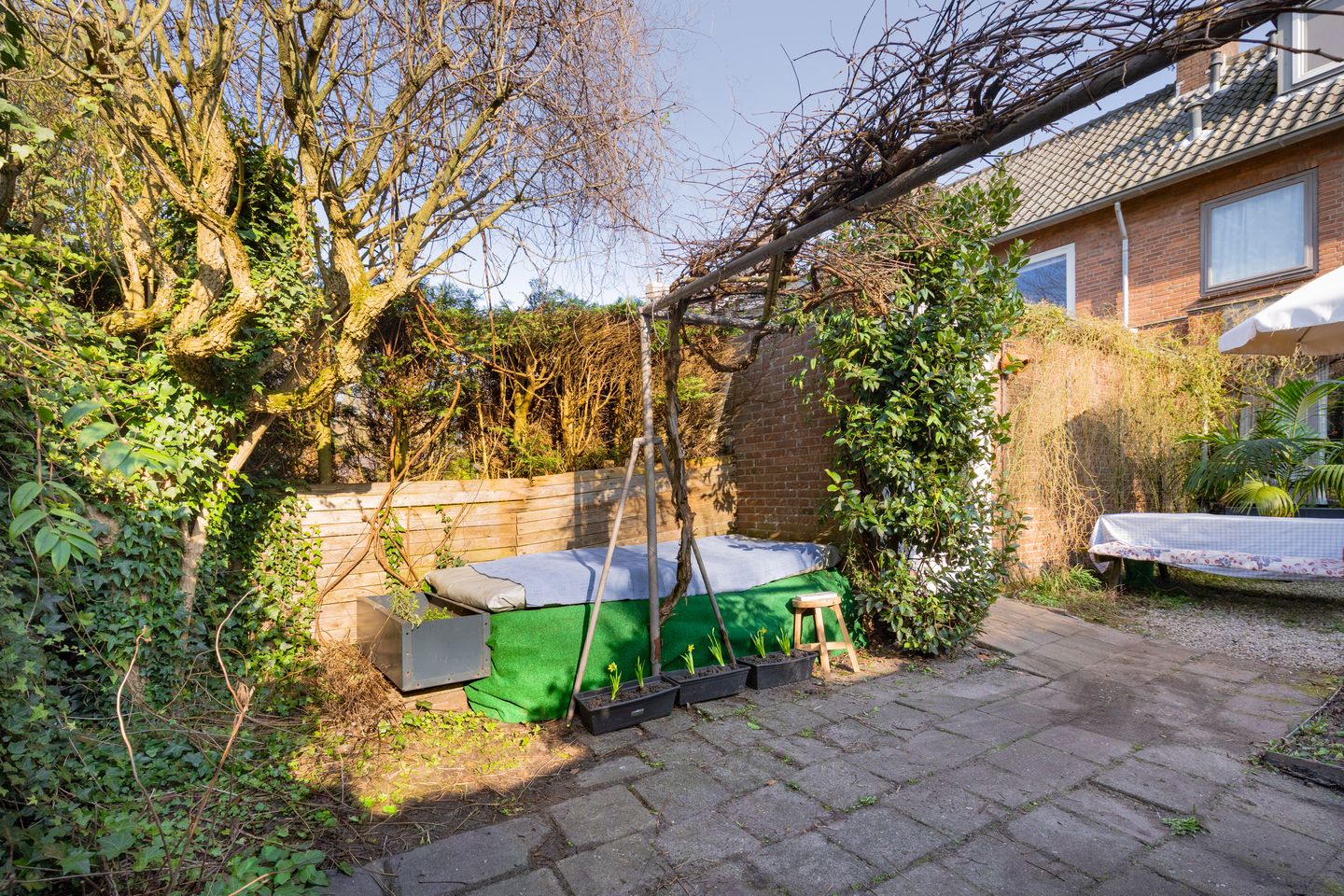 Foto 29 van M H Tromplaan 11