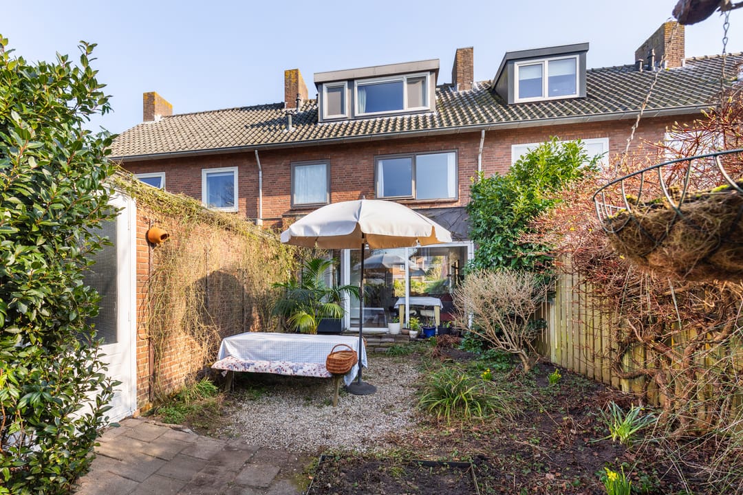 Foto 31 van M H Tromplaan 11