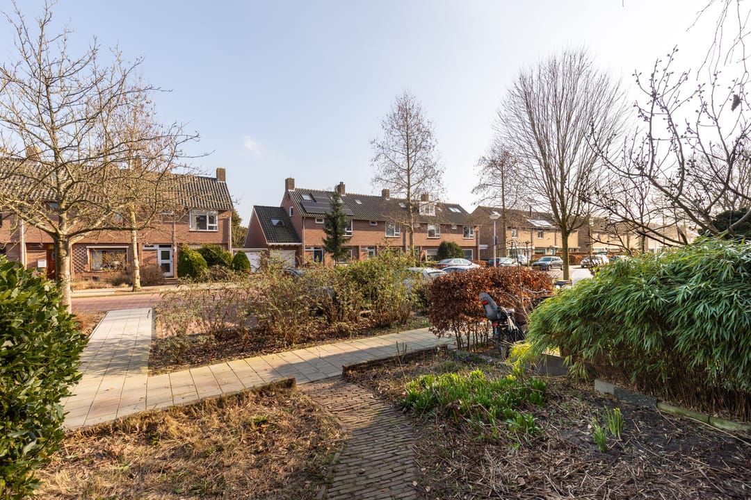 Foto 32 van M H Tromplaan 11