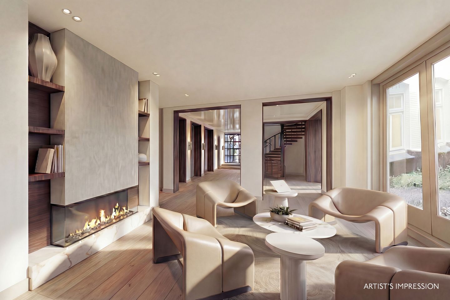 Bekijk foto 4 van Keizersgracht 477-B