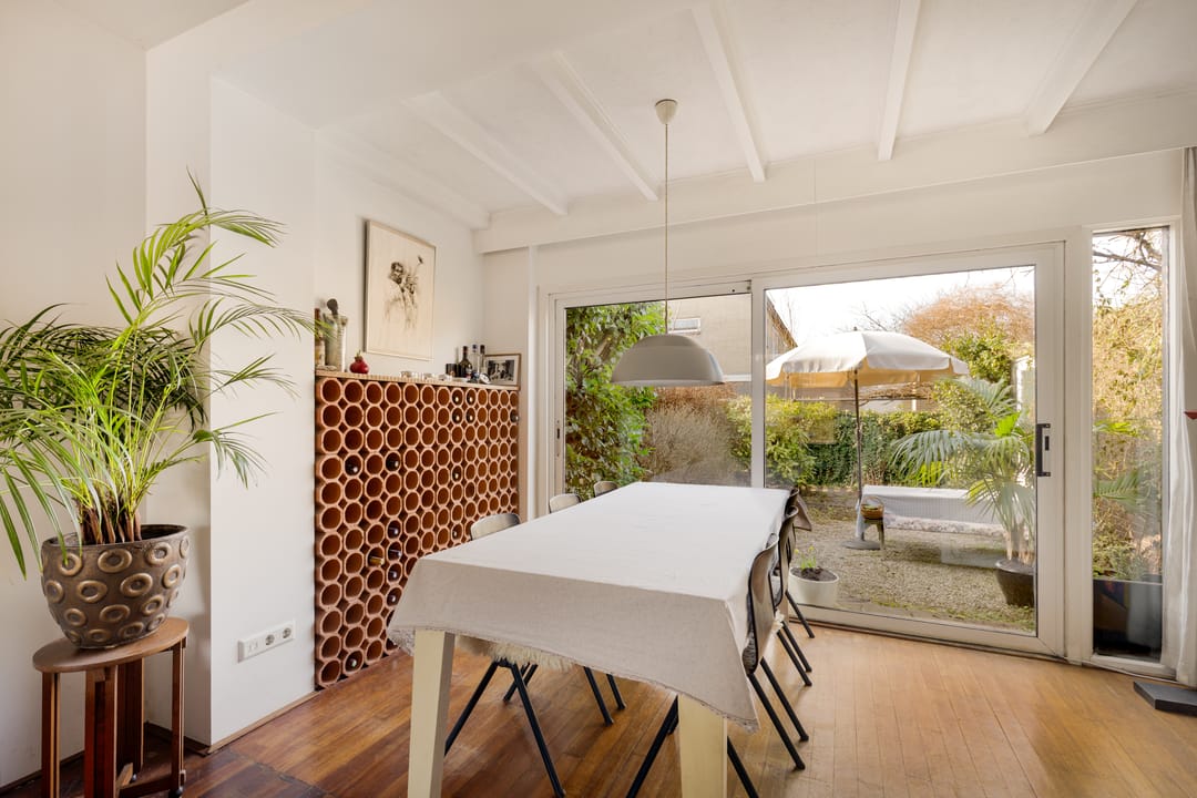 Foto 8 van M H Tromplaan 11