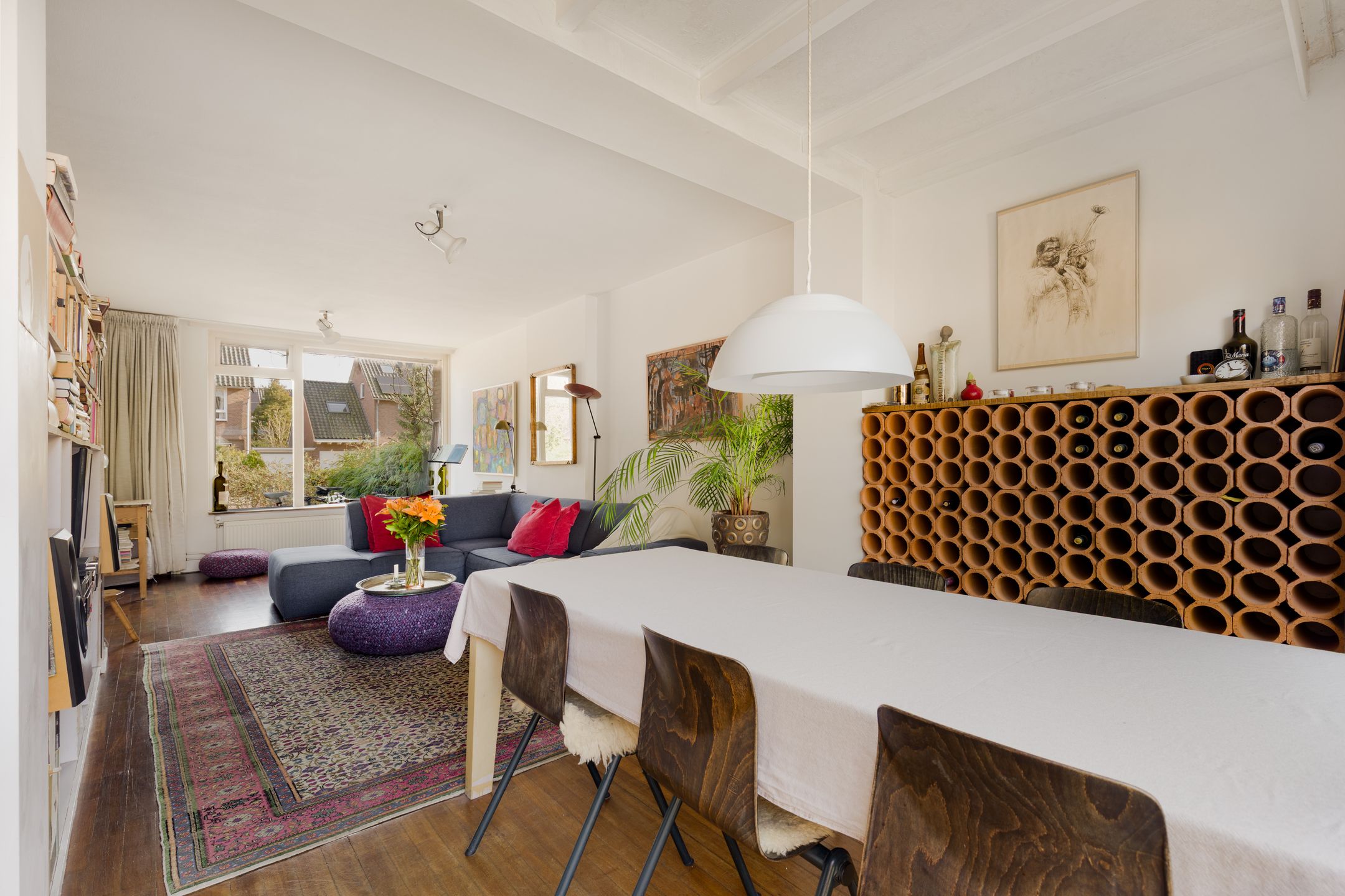 Foto 9 van M H Tromplaan 11