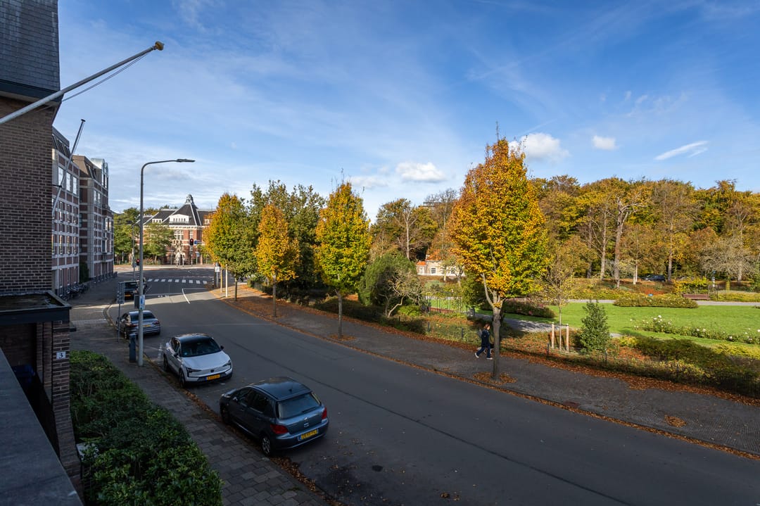 Foto 47 van Jozef Israëlsplein 4