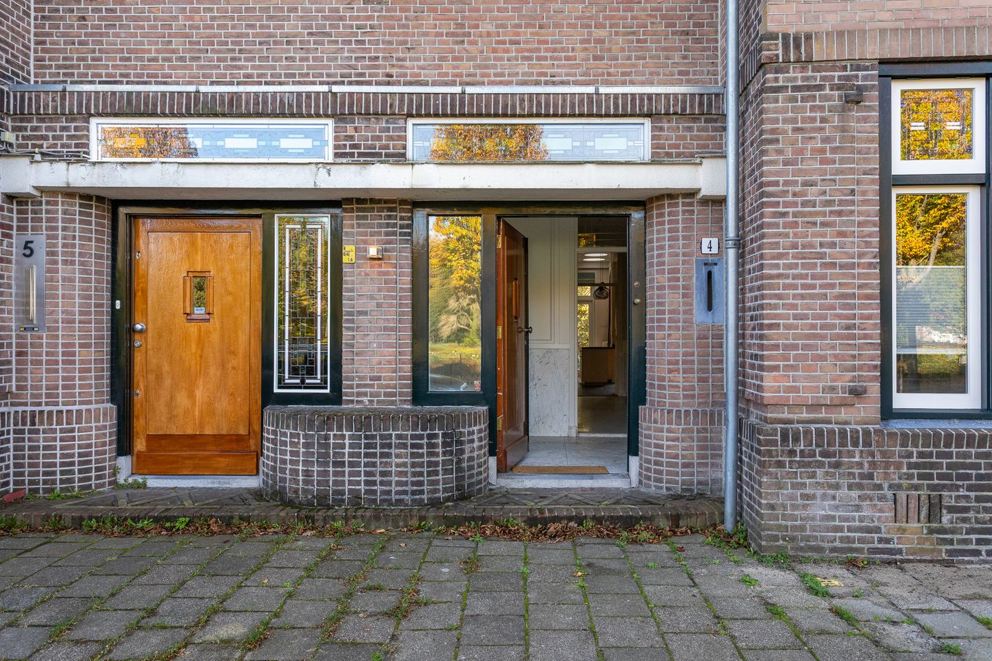 Foto 80 van Jozef Israëlsplein 4