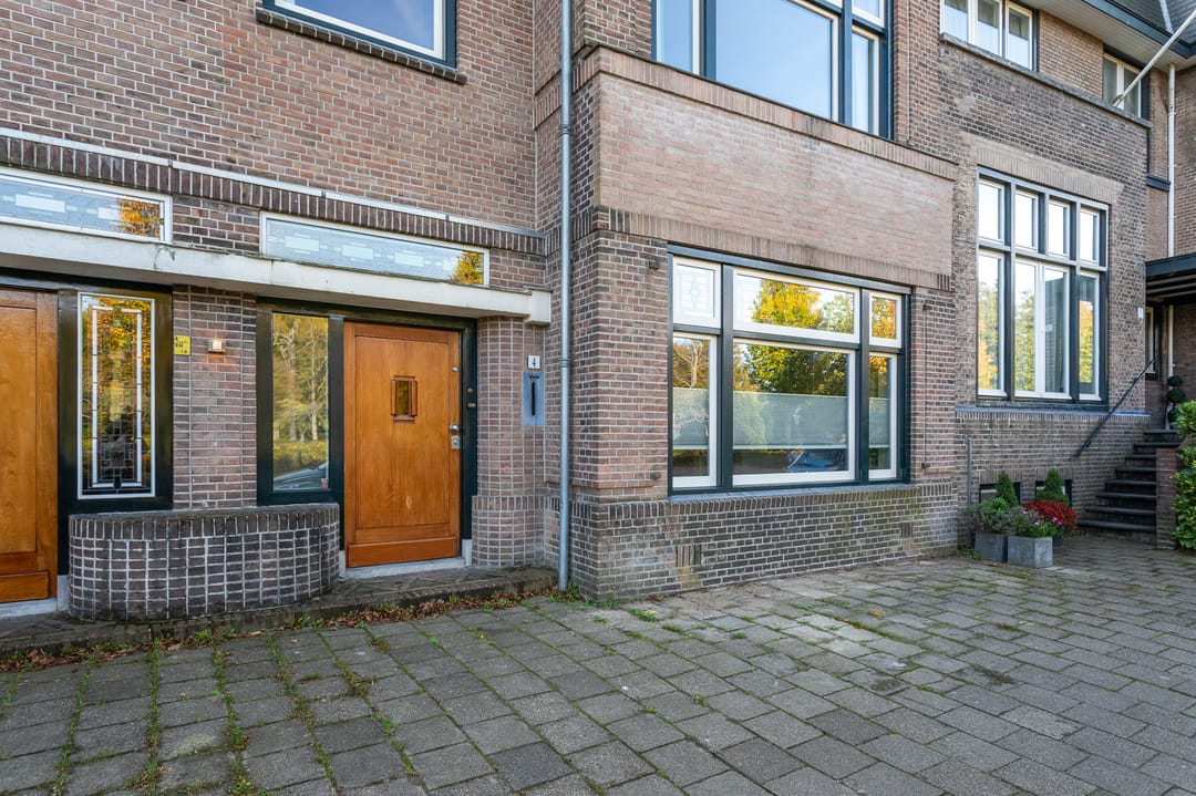 Foto 83 van Jozef Israëlsplein 4