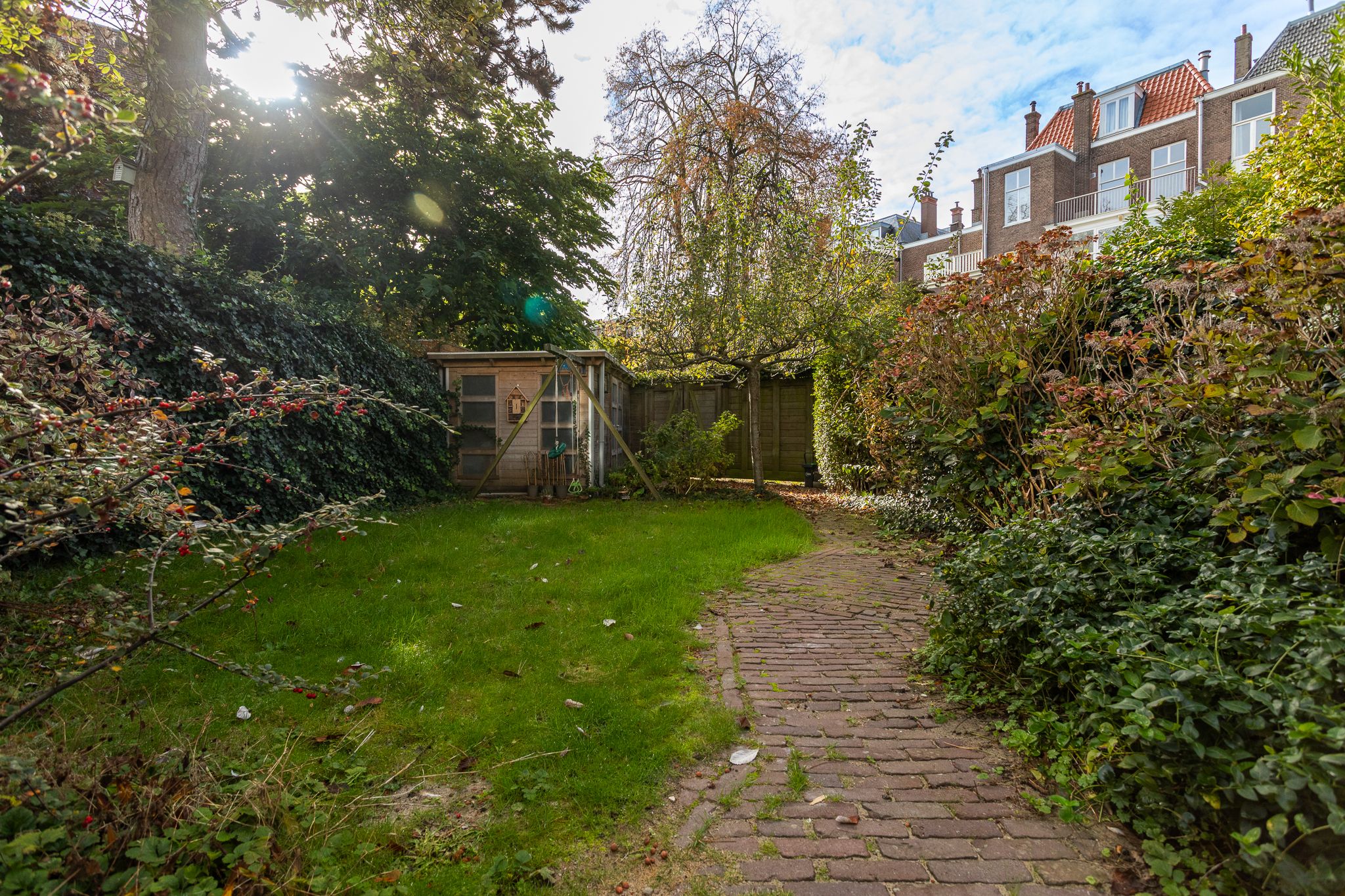 Foto 90 van Jozef Israëlsplein 4