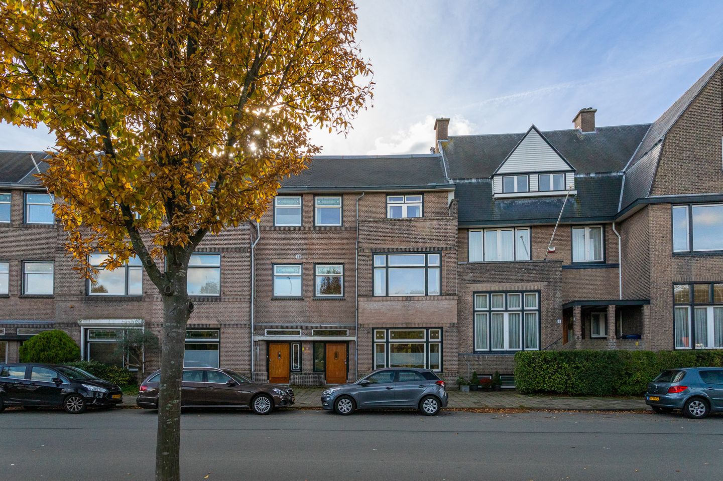 Foto 85 van Jozef Israëlsplein 4