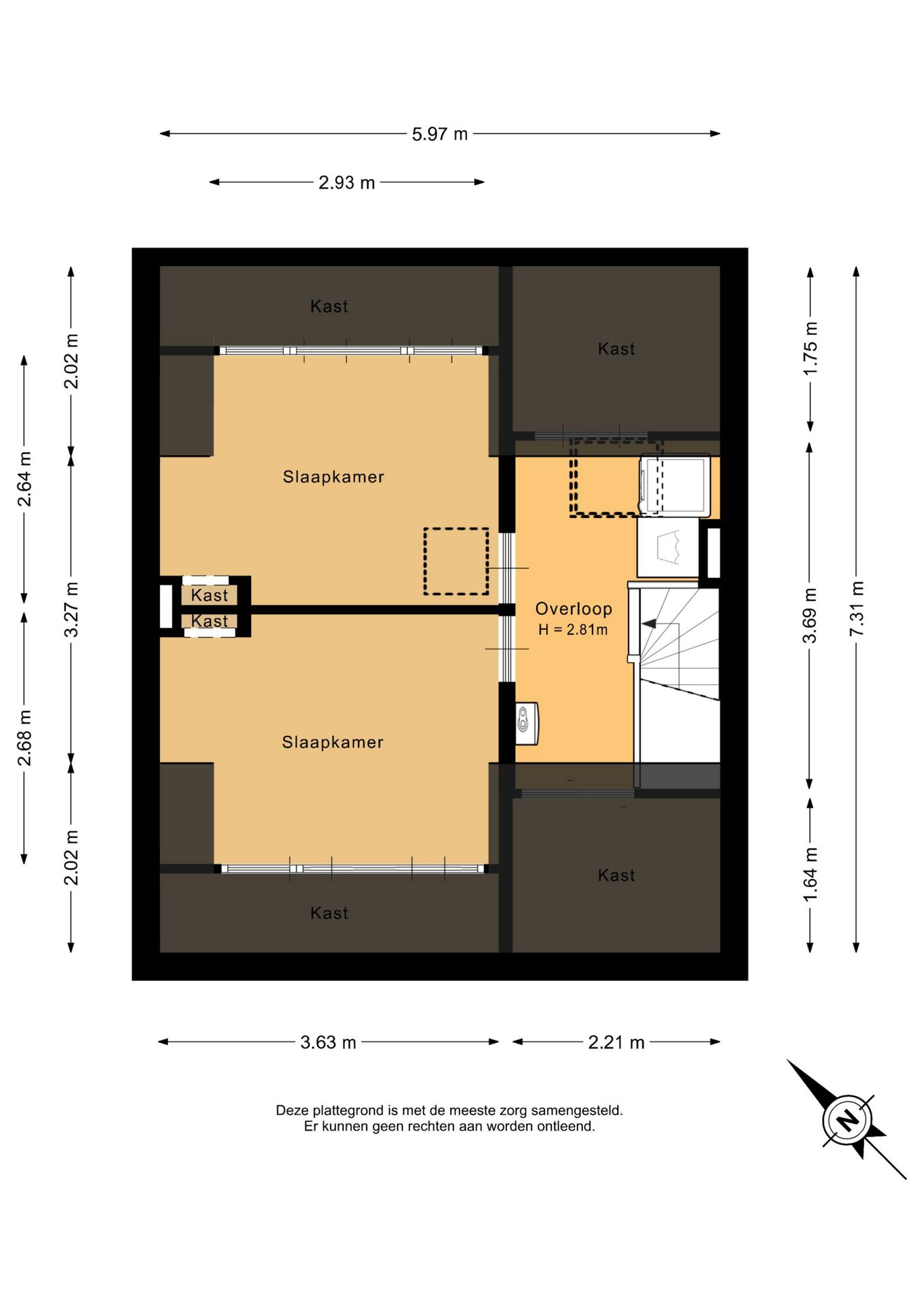Foto 50 van Lindendaal 21